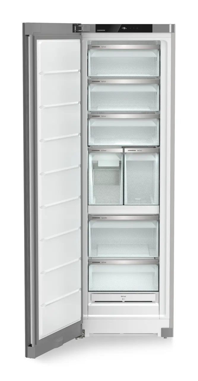 SFNsfd 5247 plus NoFrost Freestanding freezer with NoFrost and